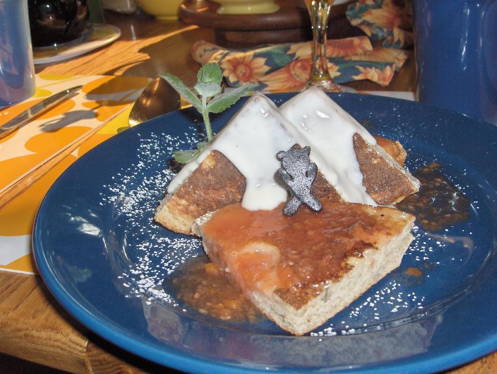 Golden Dreams B&B Whistler Eksteriør billede
