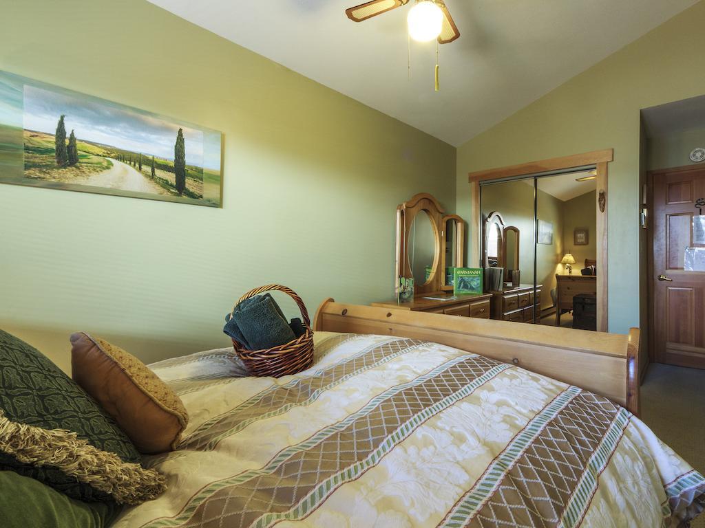 Golden Dreams B&B Whistler Værelse billede