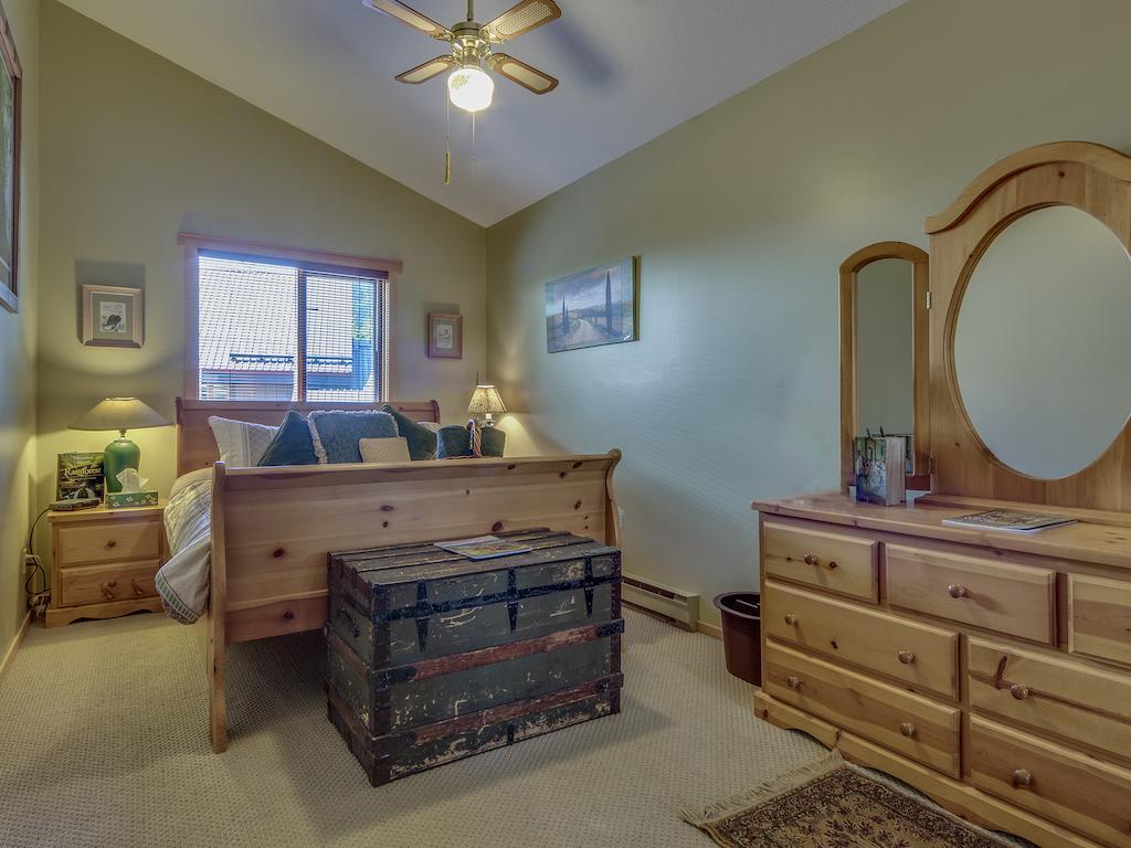 Golden Dreams B&B Whistler Værelse billede