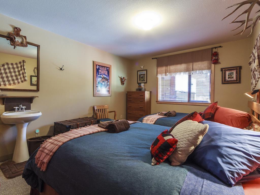Golden Dreams B&B Whistler Værelse billede