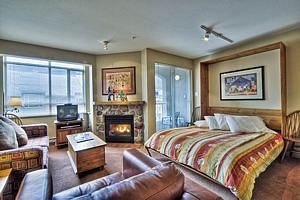 Golden Dreams B&B Whistler Eksteriør billede